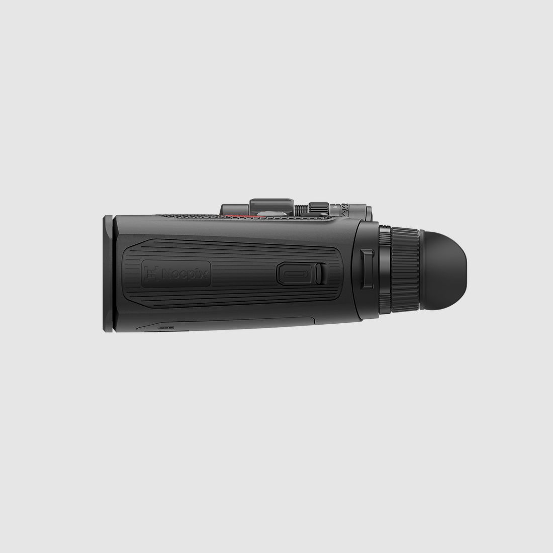 NOCPIX QUEST H35R mit LRF Wärmebild-Fernglas
