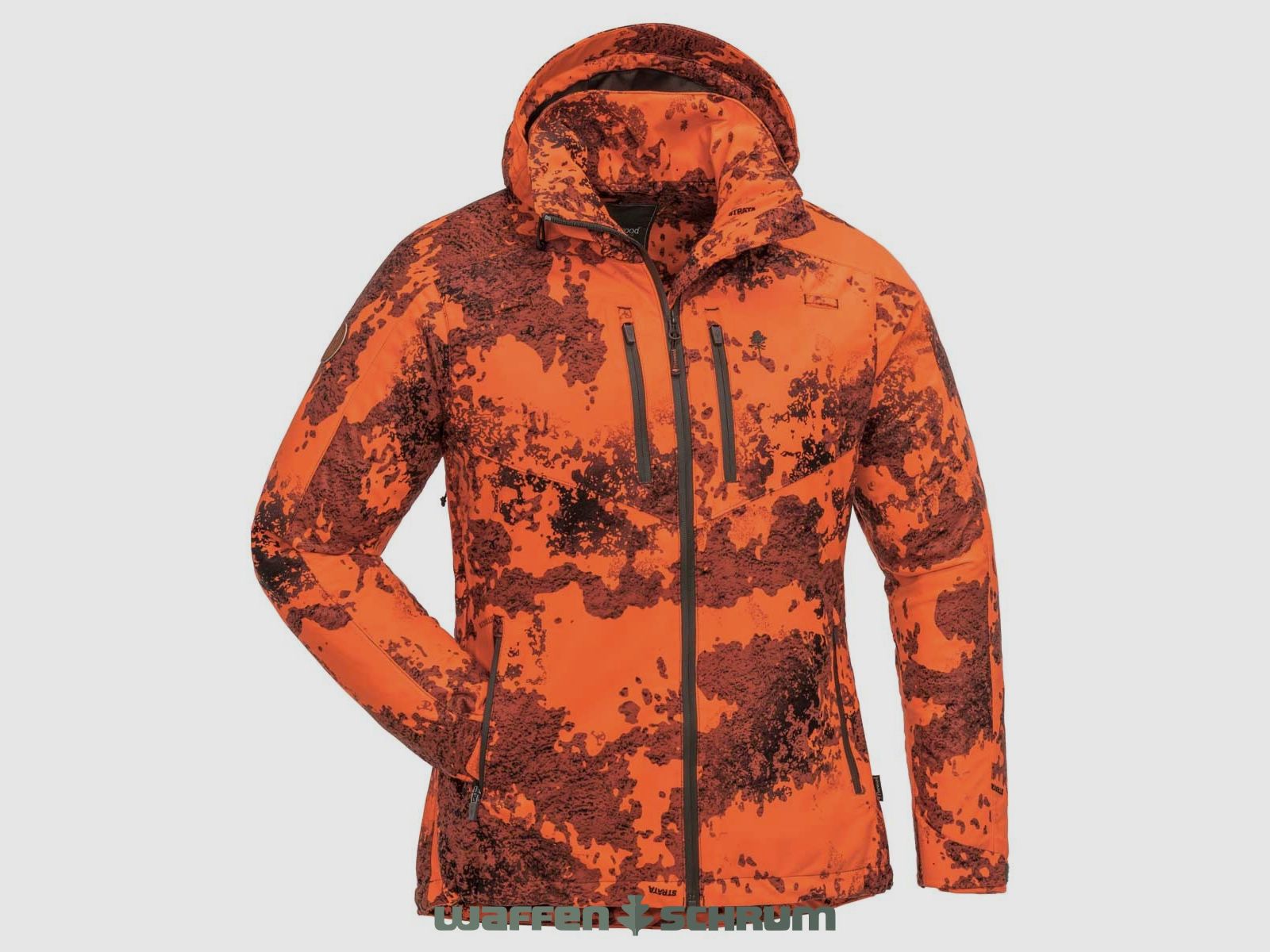 Pinewood Jacke Furudal/Retriever Active  Strata Blaze