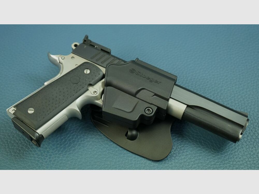 Safari Arms Match .45Auto