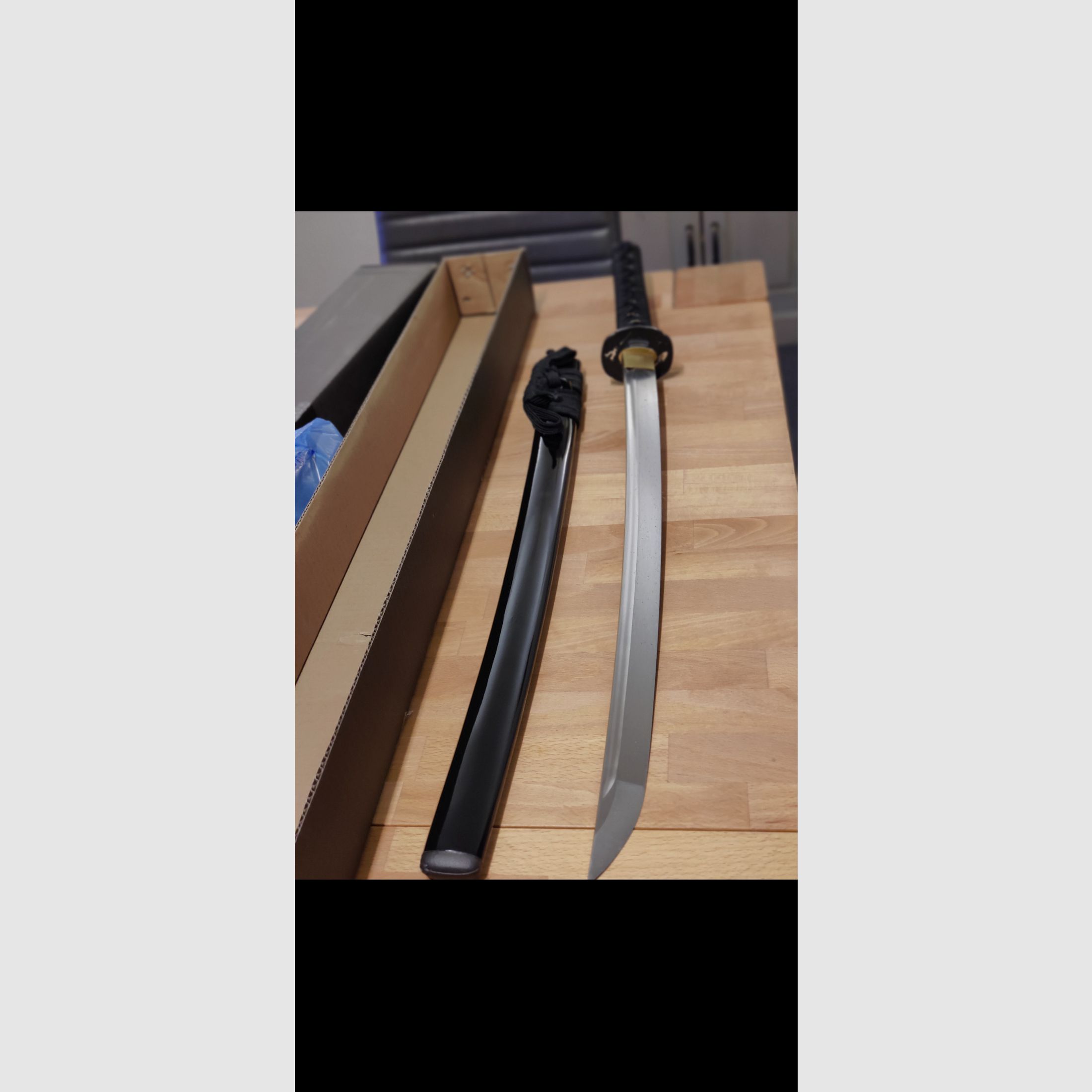 Cold Steel CHISA KATANA
