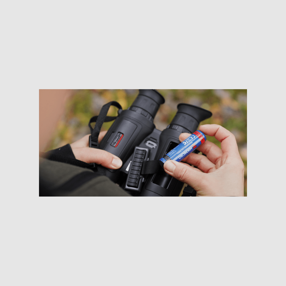 Hikmicro Habrok Pro HX60LN, image 4 sur 8