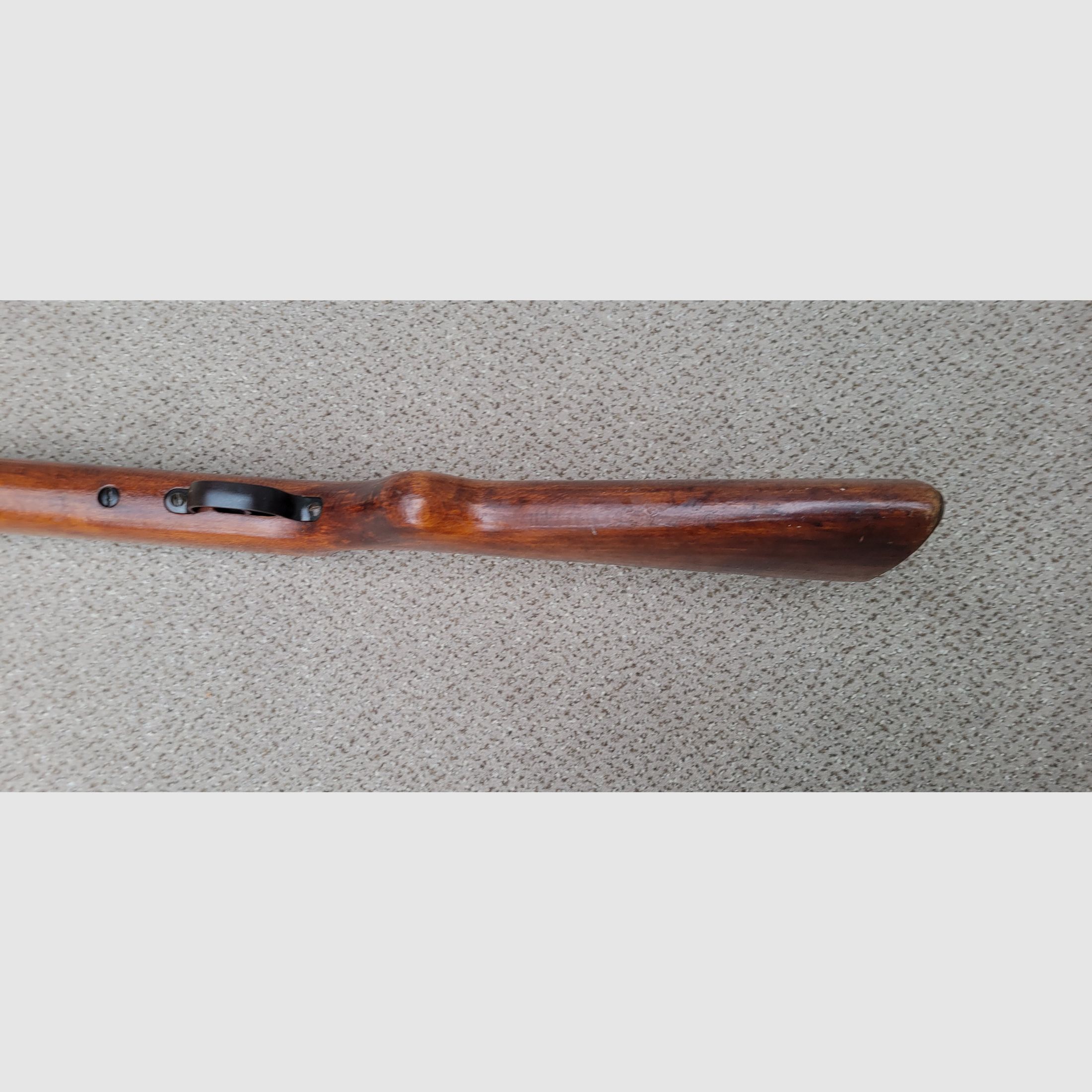 Luftgewehr Haenel Modell 302