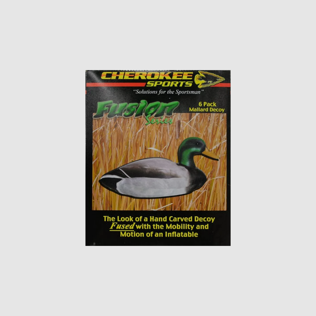Featherlites Fusion Series Ducks – Cane & canard (3 pièces), image 6 sur 6