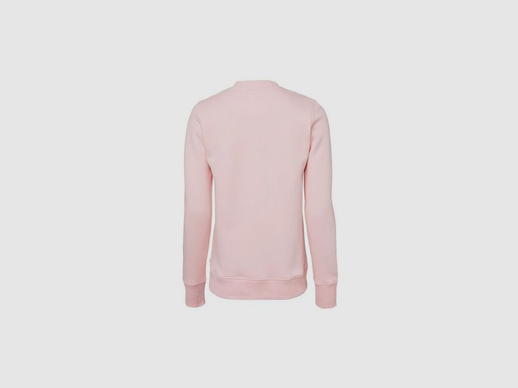 Chevalier Damen Logo Sweater Soft pink