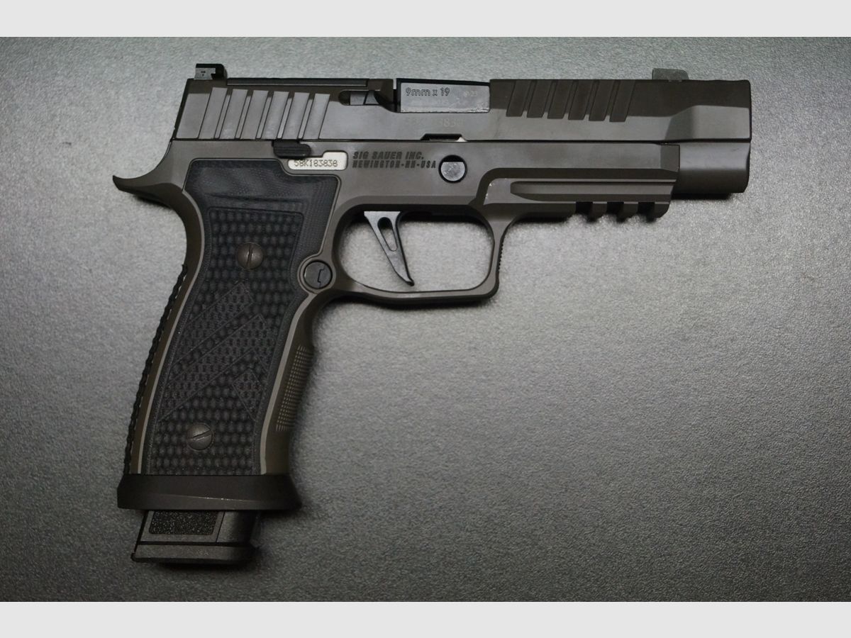 SIG Sauer P320 AXG Legion, afbeelding 1 van 5