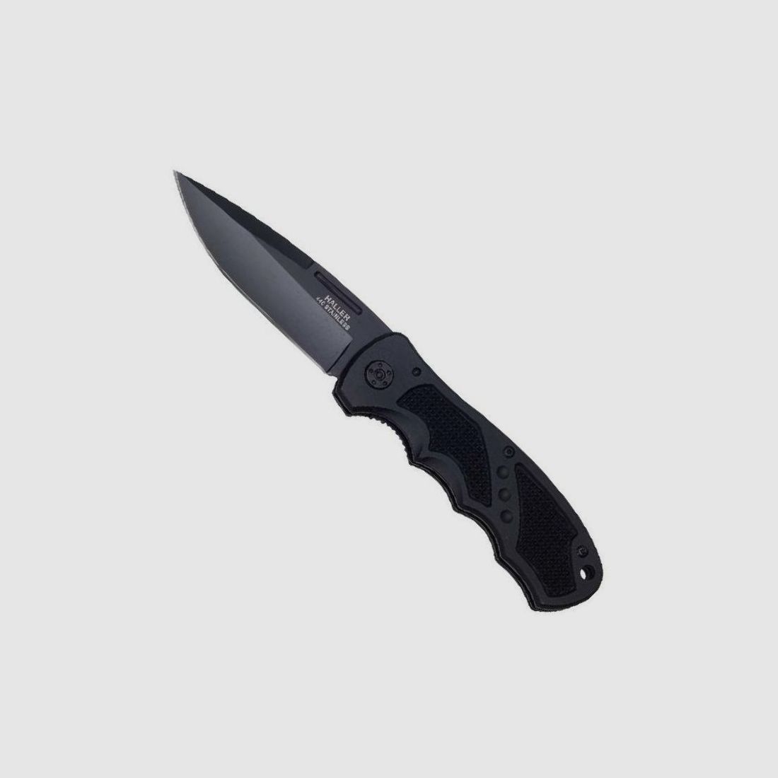 Taschenmesser schwarz