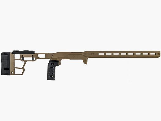 MDT Chassis – ACC Premier Gen2 System – Ruger American – Rimfire – RH – FDE