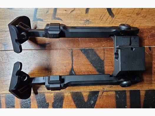 Fortmeier Zweibein H184 6H, 3 Positionen ohne Adapter