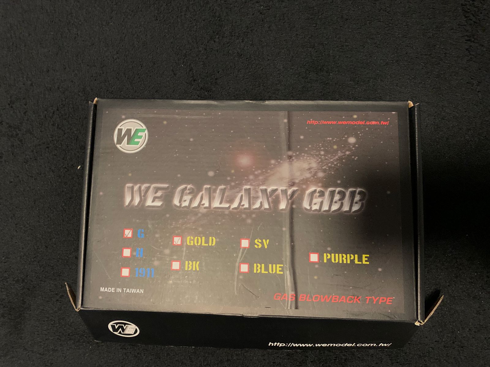 Airsoft Komplettausrüstung: Lancer Tactical Archon M4, WSP Galaxy & Zubehör