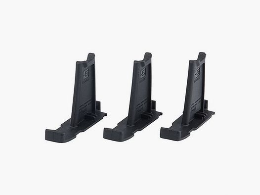MAGPUL MINUS 5RD LIMITER FOR 7.62X51 PMAG GEN 3 MAGAZINE BLACK 3/PK