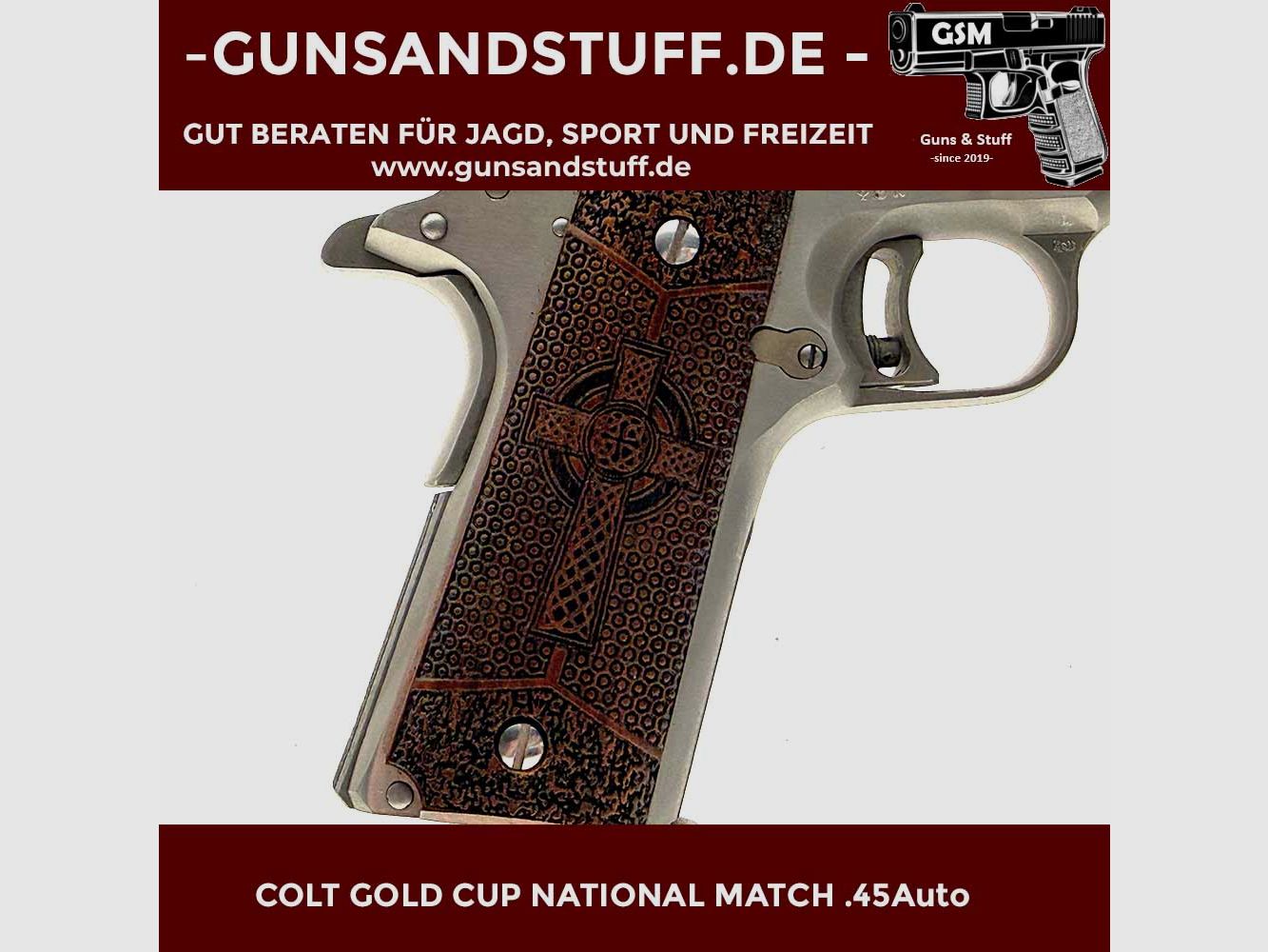 Colt Gold Cup National Match .45Auto, immagine 4 di 4