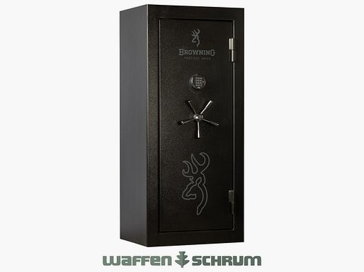 Browning Waffenschrank Zenith 19 Stufe 0 / 19 Langwaffen Elektronisches Zahlenschloß 153x68x52cm