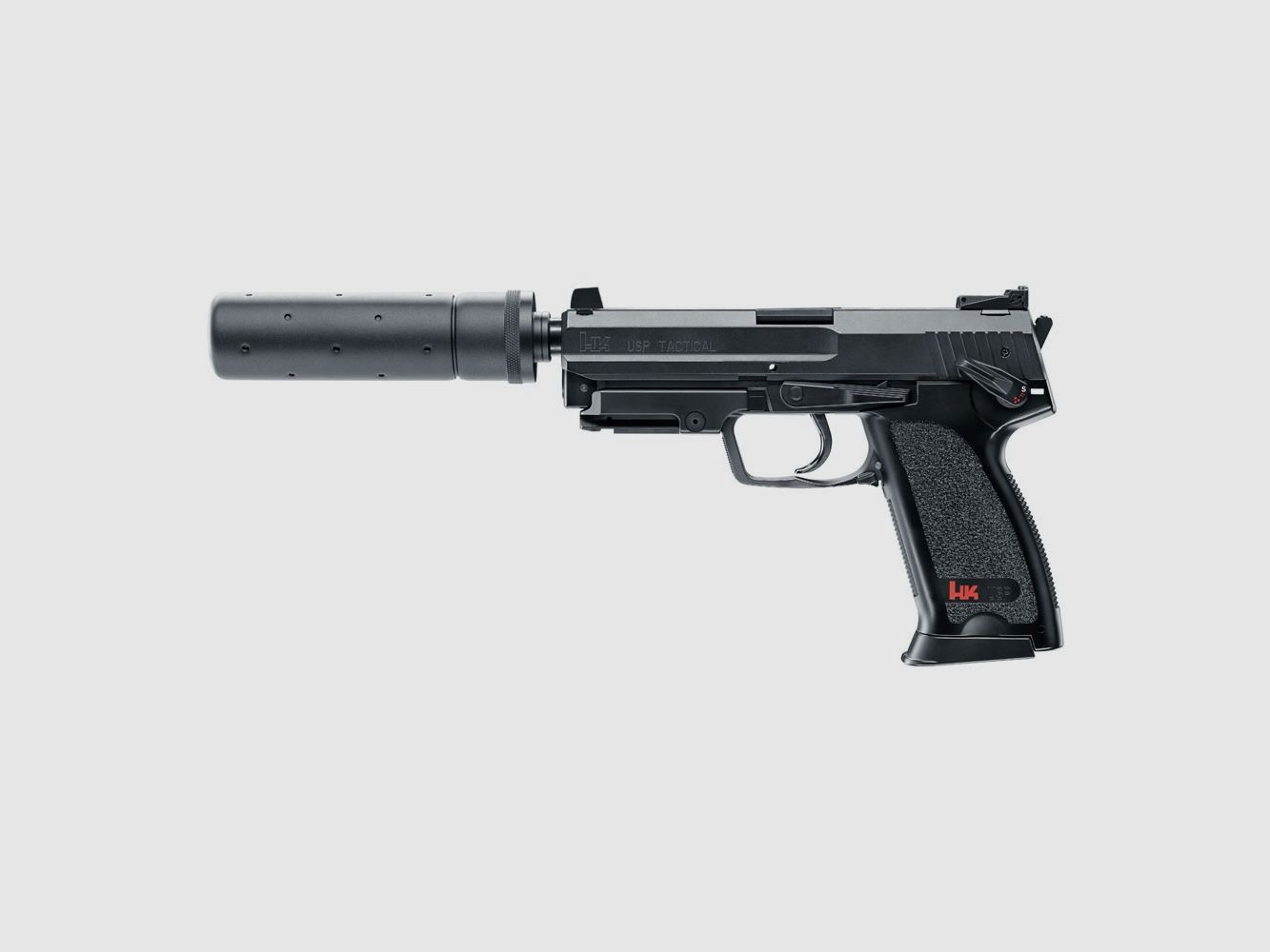 Heckler & Koch Airsoft Electric Pistole USP Tactical