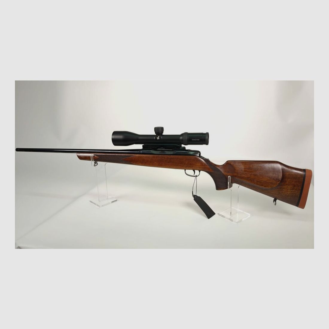 Sauer Carl Gustavs 6,5x55 avec Swarovski 90, image 1 sur 8