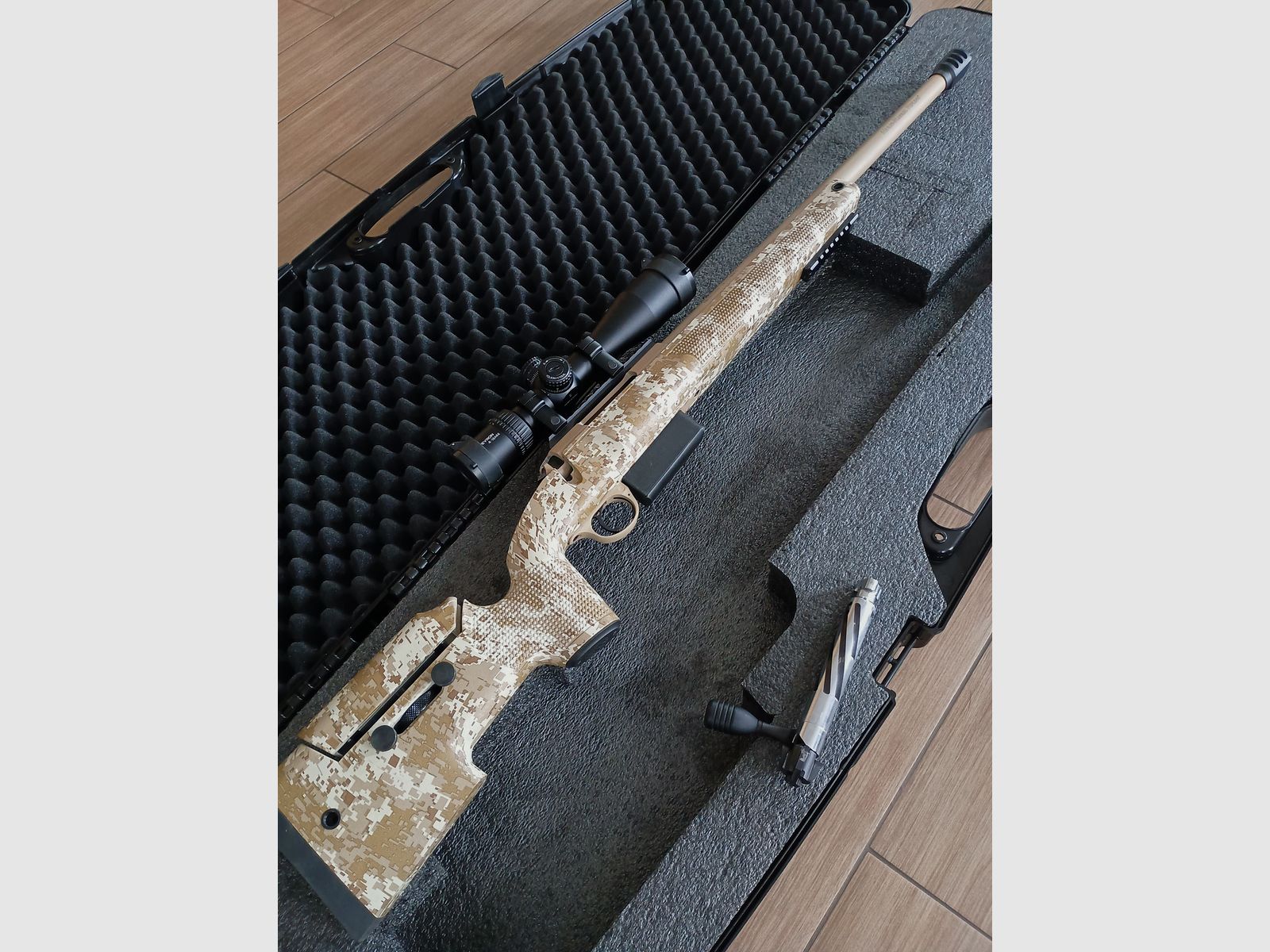 Mercury Tactical EVO US   300 WinMag