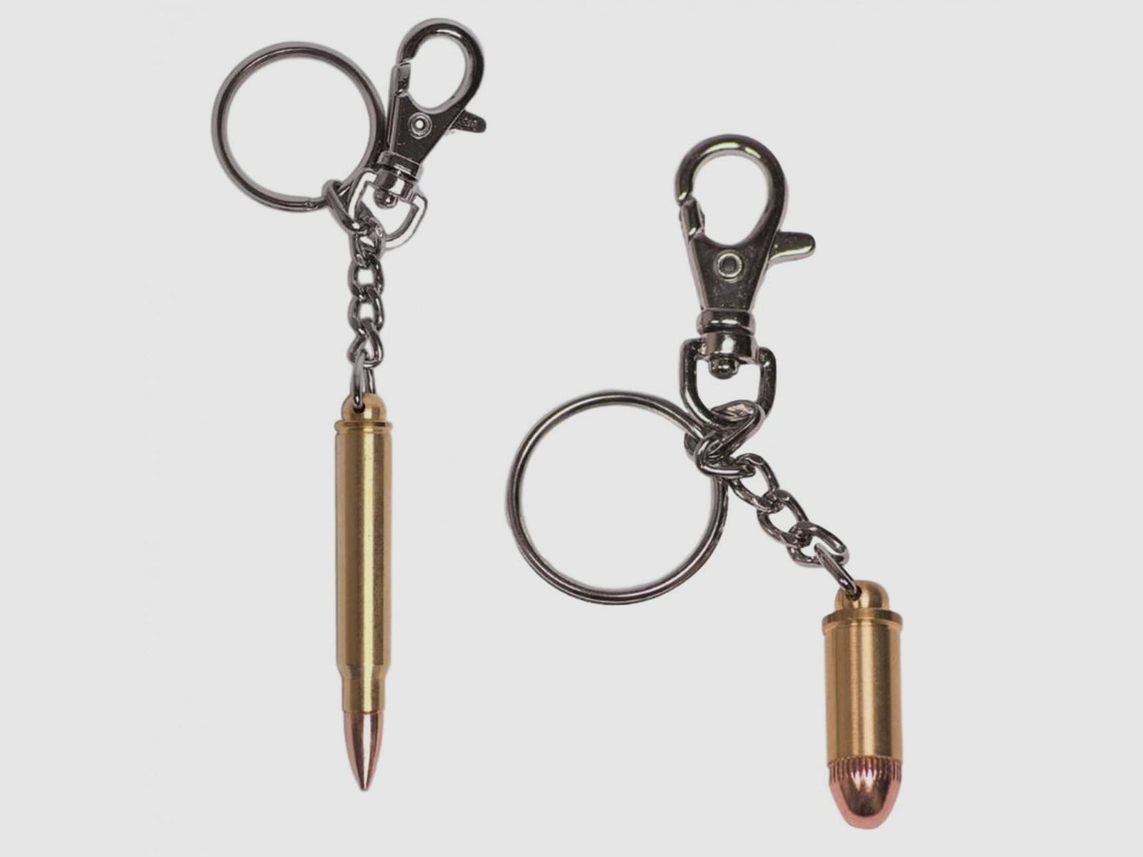 MIL-TEC Schlüsselanhänger mit Patrone