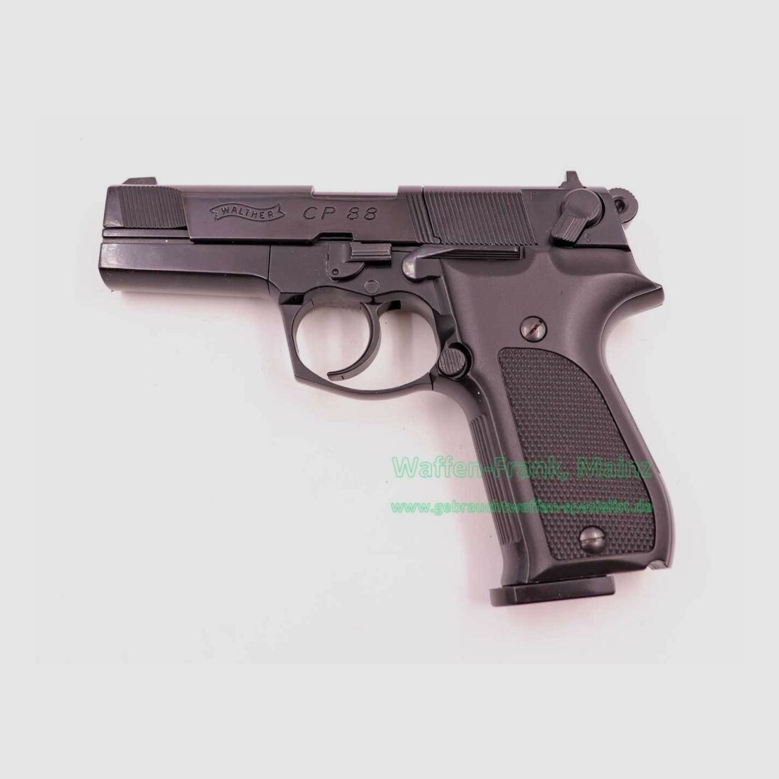 Walther - Ulm CP88 4,5mm