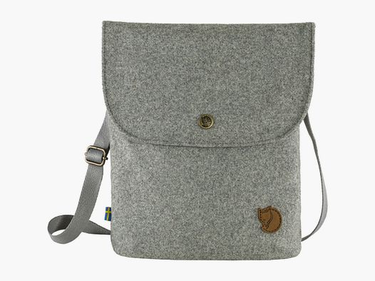 FJÄLLRÄVEN Norrväge Pocket granite grey 3l.