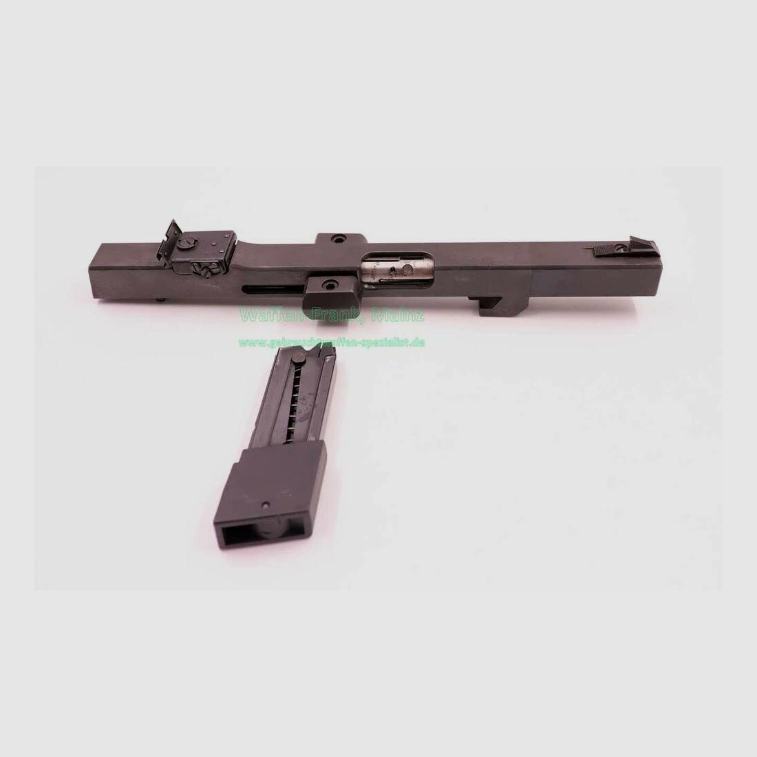 Walther - Ulm Mod. GSP