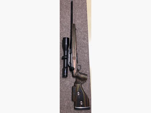 Heym SR 30 GRS, 8x57IS, Gewinde, Sonnenschliff