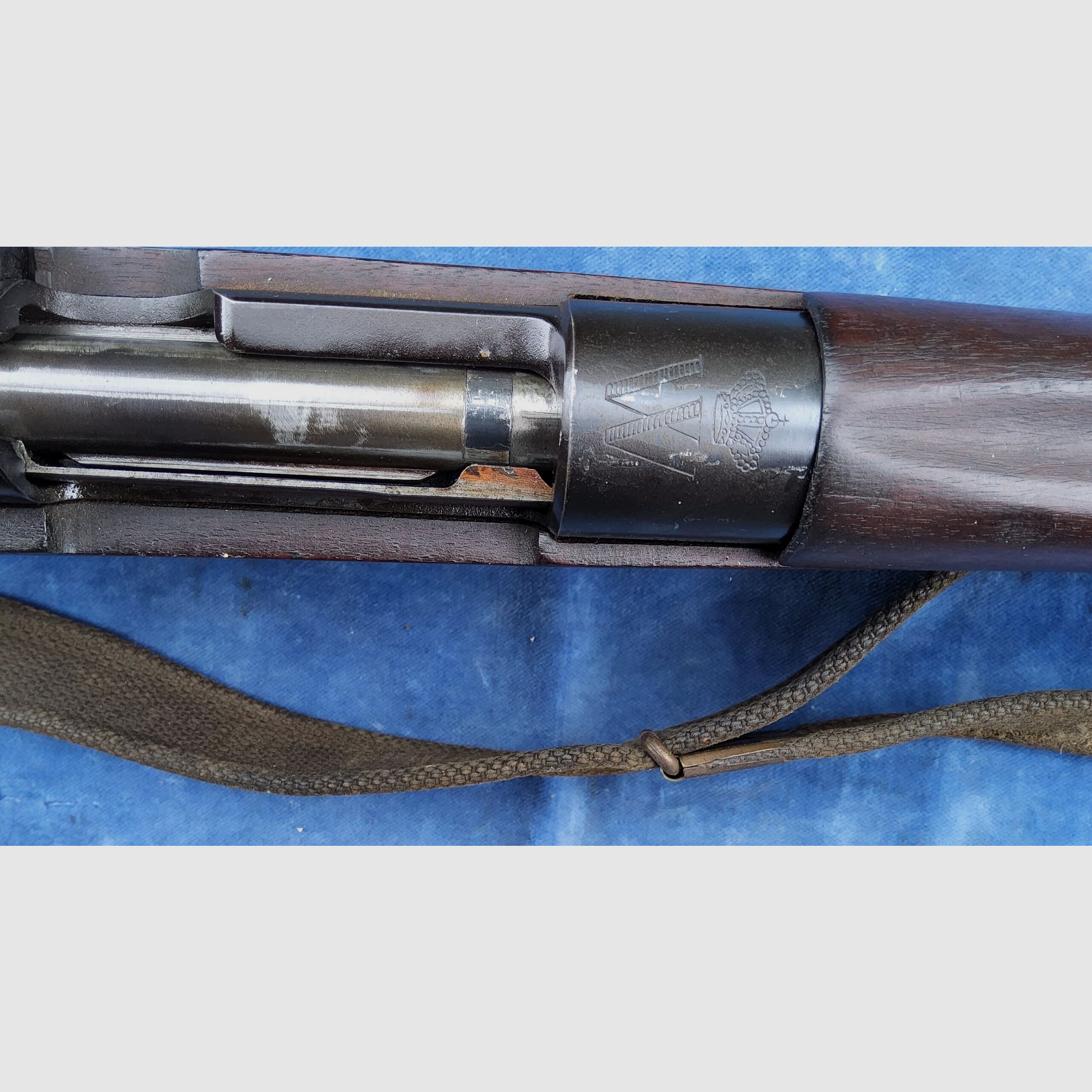 Wilhelmina Karabiner (unbrauchbar), Bild 7 von 14
