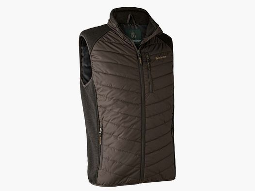 Deerhunter Weste Moor Padded Timber
