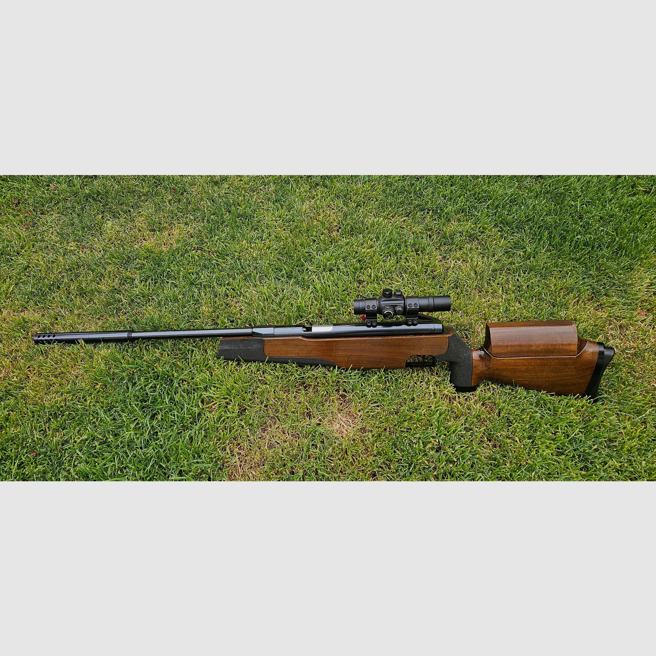 Feinwerkbau Verkaufe mein 300S Universal Field Target