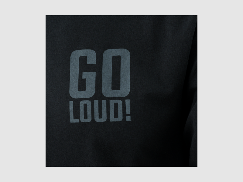 Longsleeve NO LOUD Direct Action długi rękaw M, zdjęcie 3 z 4