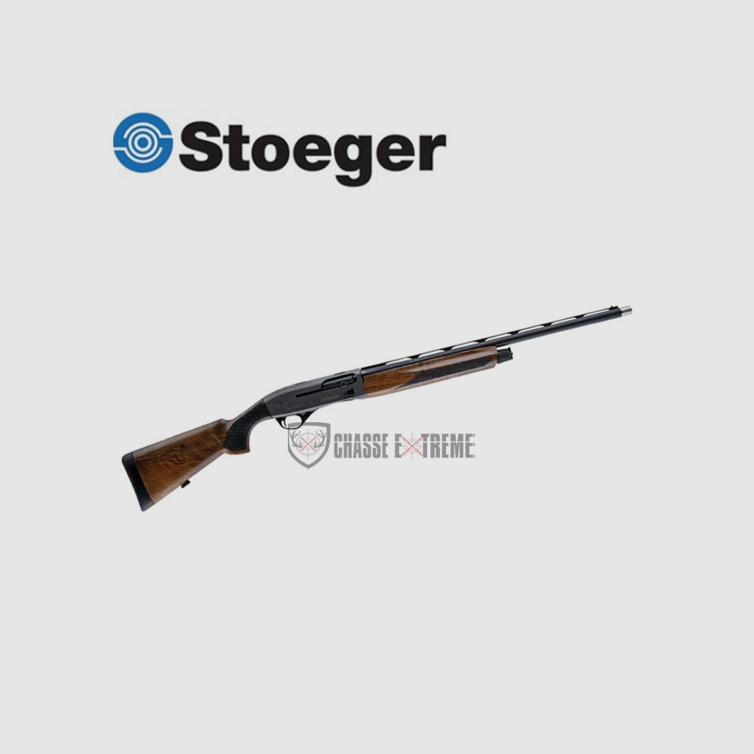 Geweer STOEGER M3000 V2 Beccaccia 61Cm Kal. 12/76, afbeelding 2 van 2