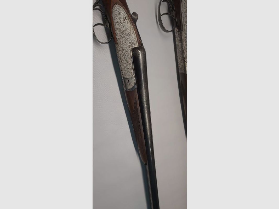 Paar Flinten gebraucht GARBI 60B, Bild 5 von 24