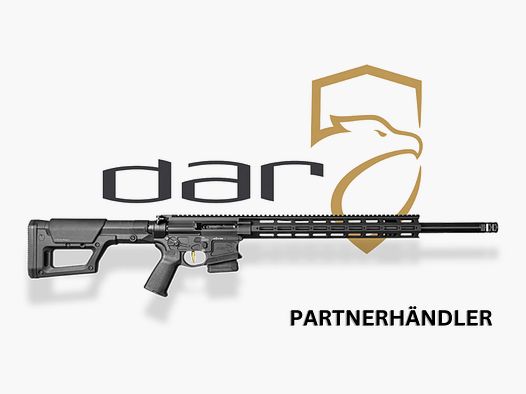 Fusil de tir DAR-15 | AR15 – 22″