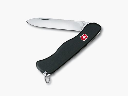 Victorinox Sentinel black# feststellbar. schwarz