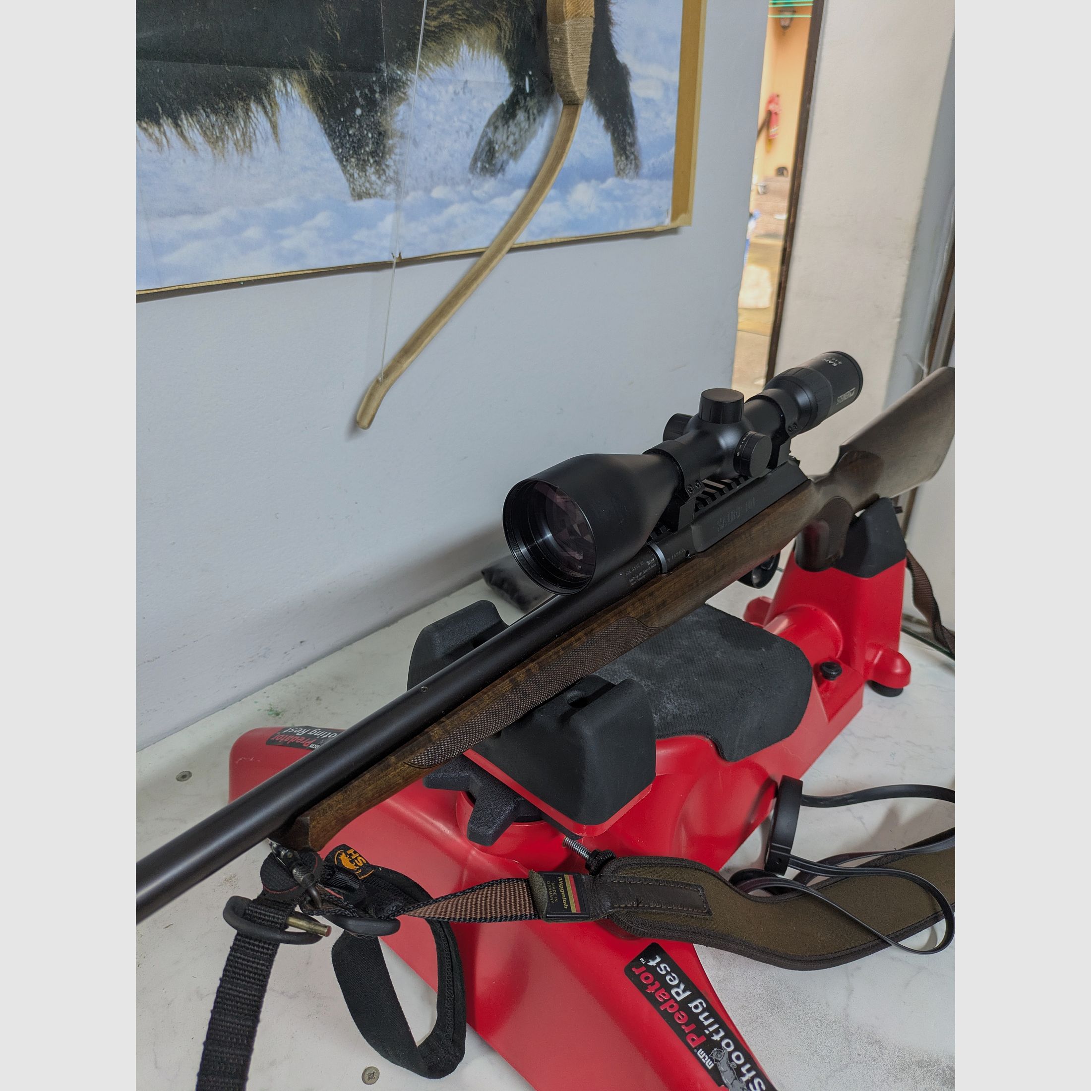 Rifle Sauer 101Forest