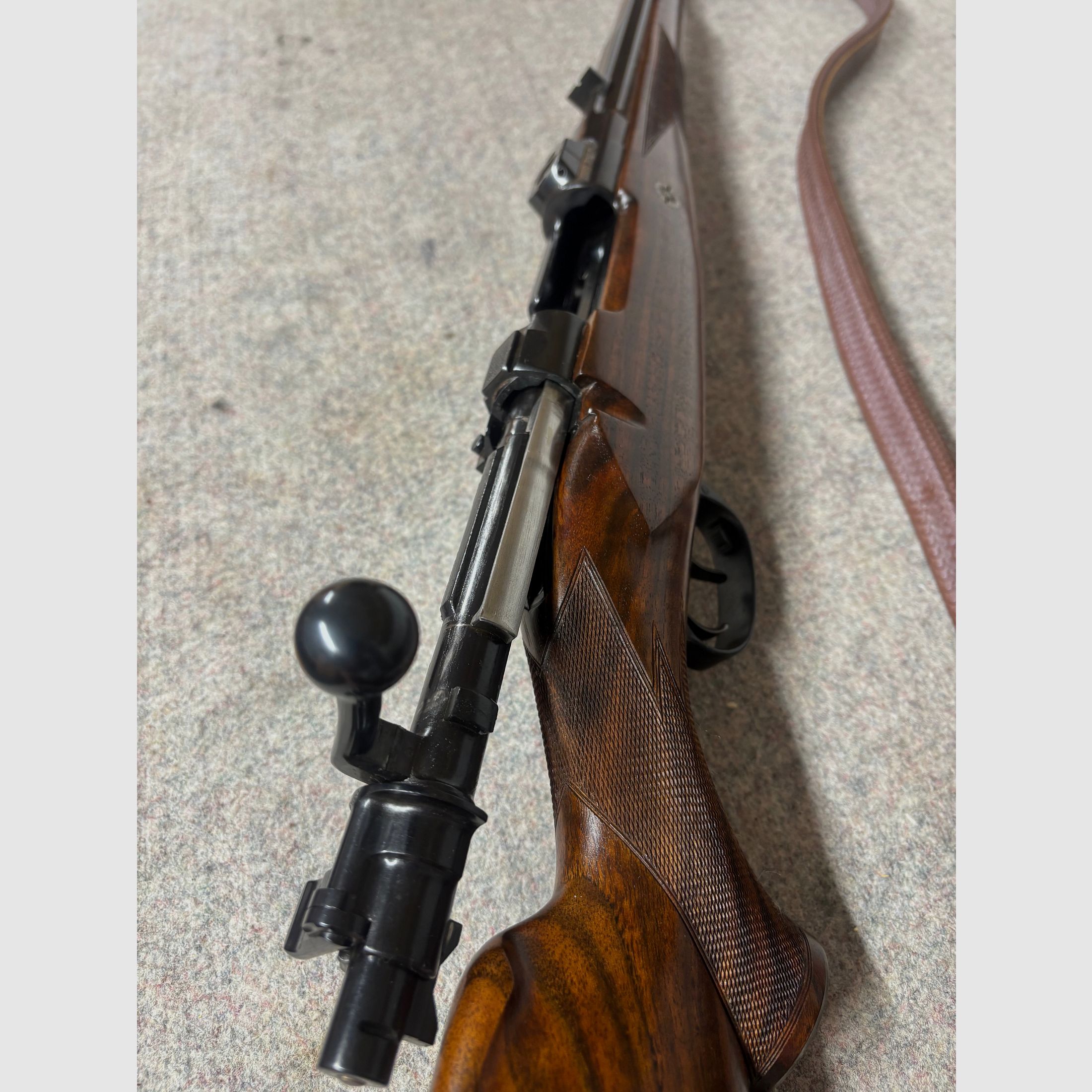 Mauser 98er 9.3x62