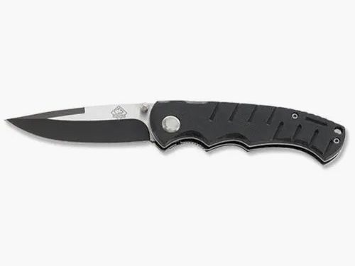 PUMA TEC Einhandmesser (G-10 Schalen)