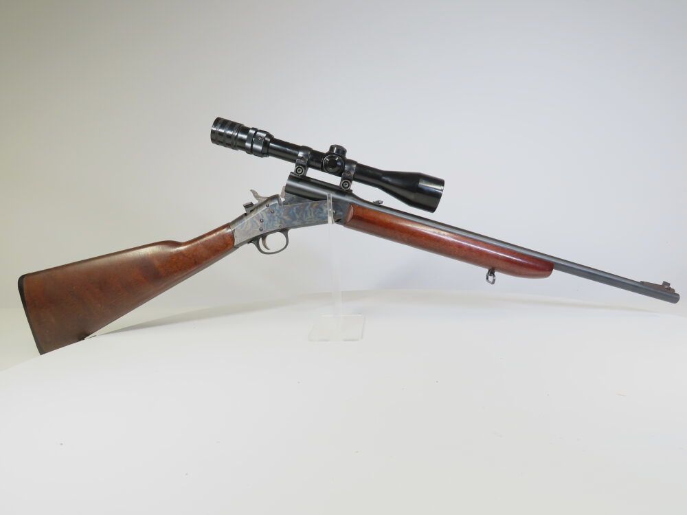 Hahn-Kipplaufbüchse, New England Firearms