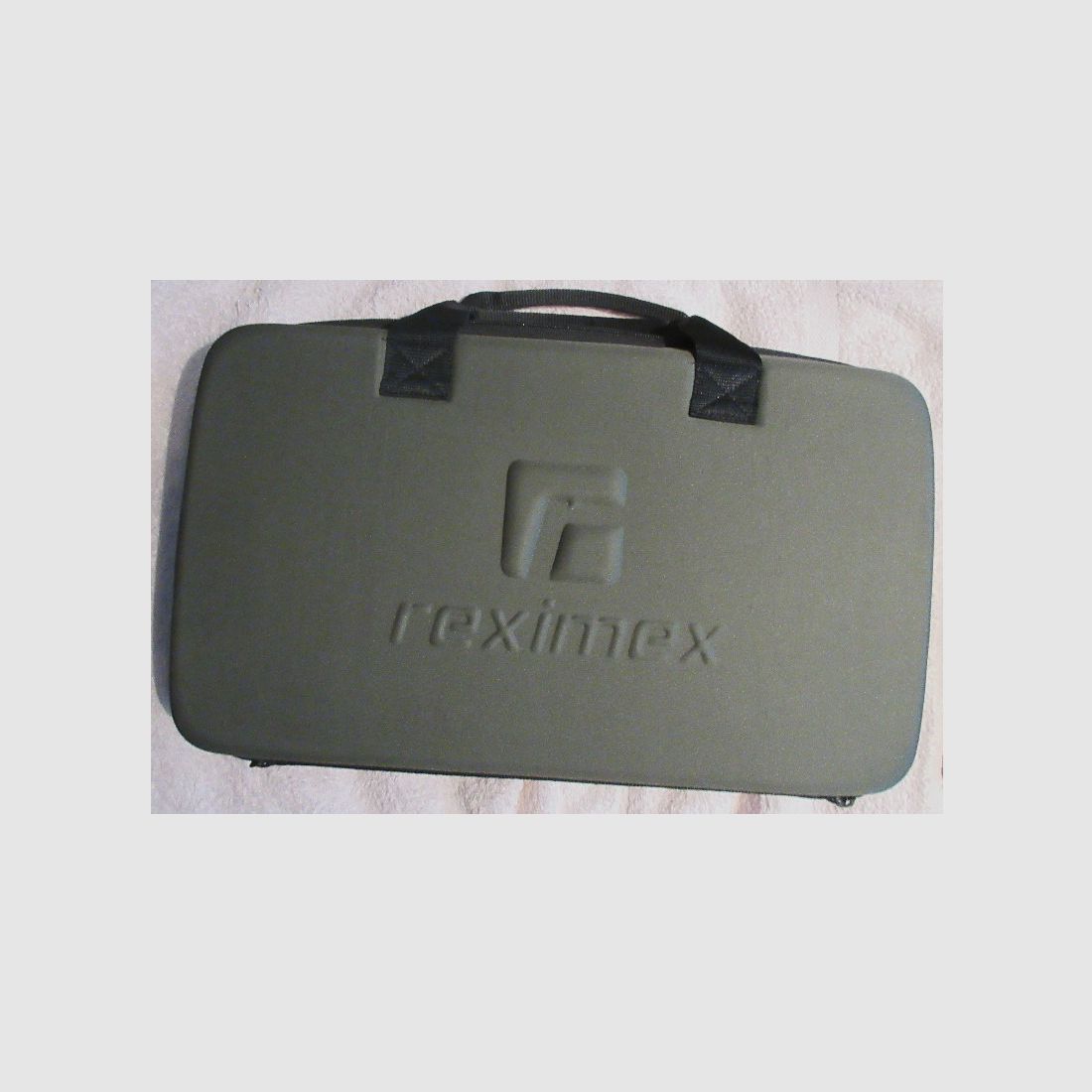 Reximex RPA [PCP] Cal. 4,5 mm - PISTOLA DE AIRE