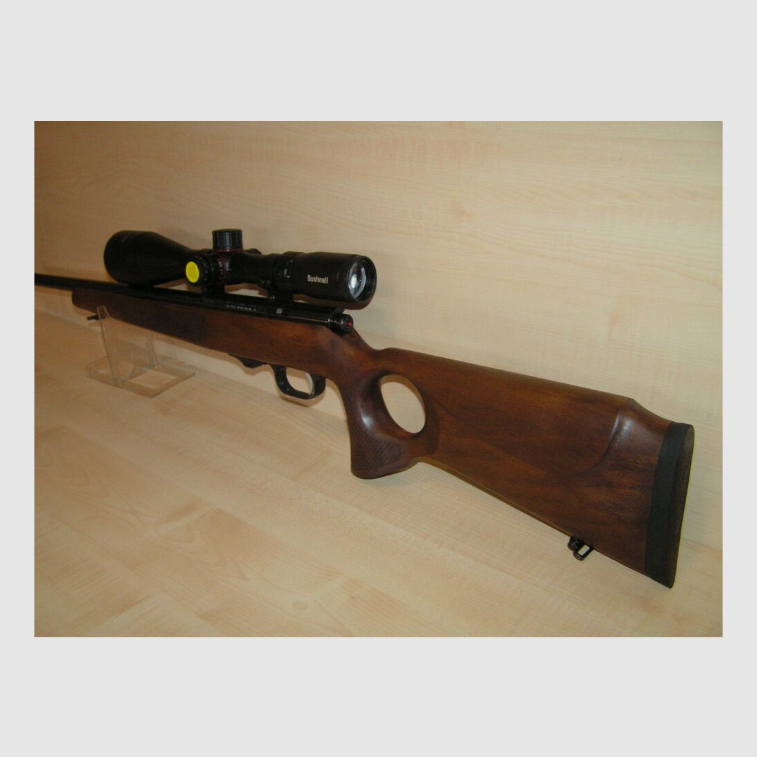 Weihrauch HW 66 Thumbhole