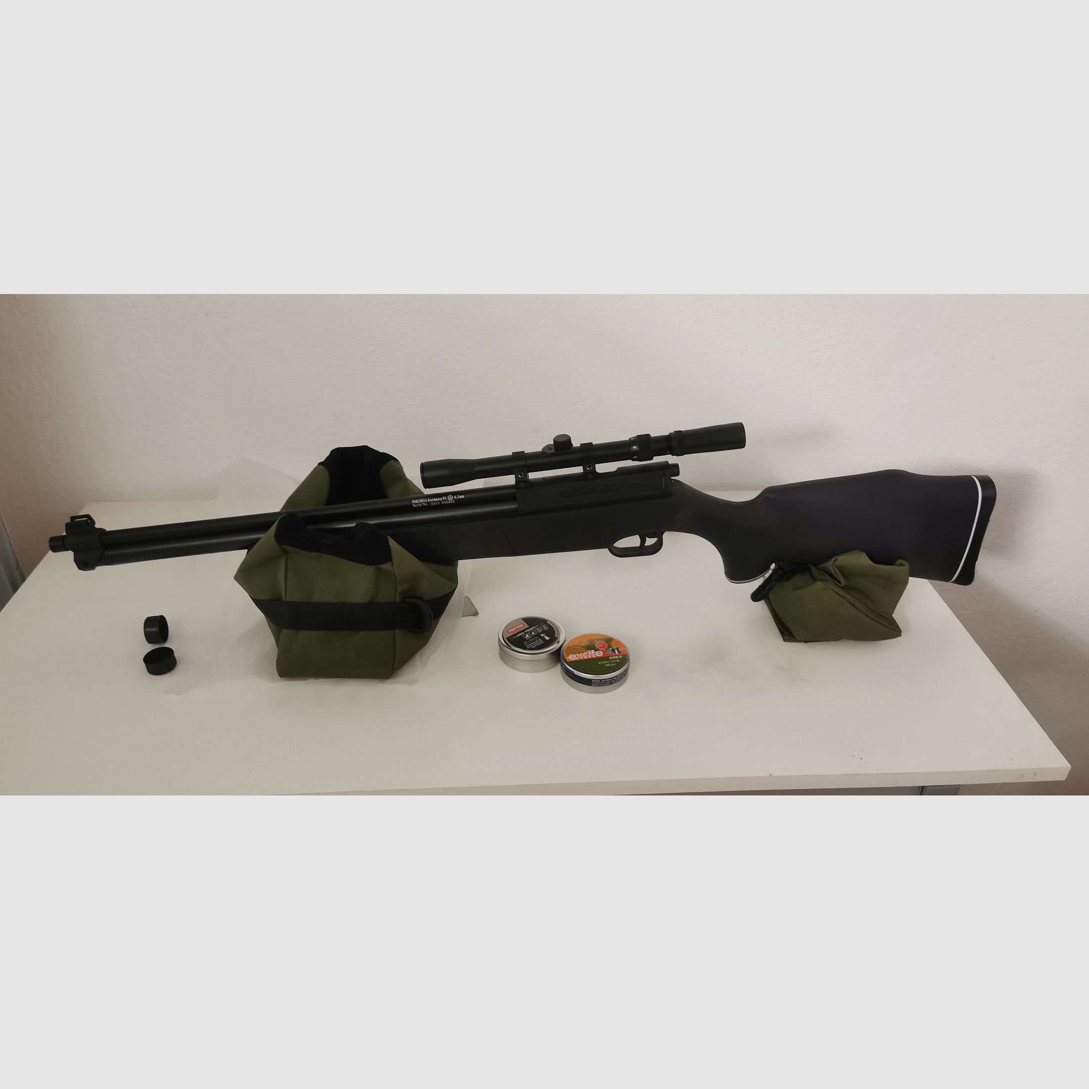 Norconia P1 Sharp Inova +4x20