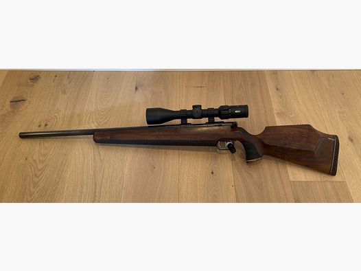 Anschütz Match , .22 Hornet