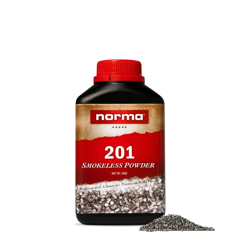Norma Powder 201 Propellant Powder