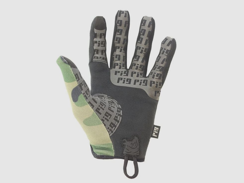 Gant PIG Delta FDT (Black), image 4 sur 5