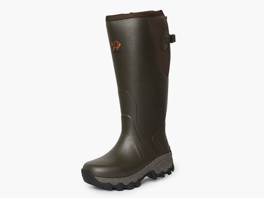 Gateway Moor Country Lady 17'' 3mm side-zip Dark Brown