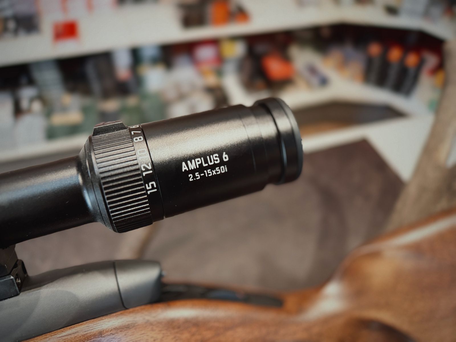 Steyr Mannlicher CL II Goiserer – Cal. .308 Win – Leica Amplus 2,5-15x50, imagen 10 de 12