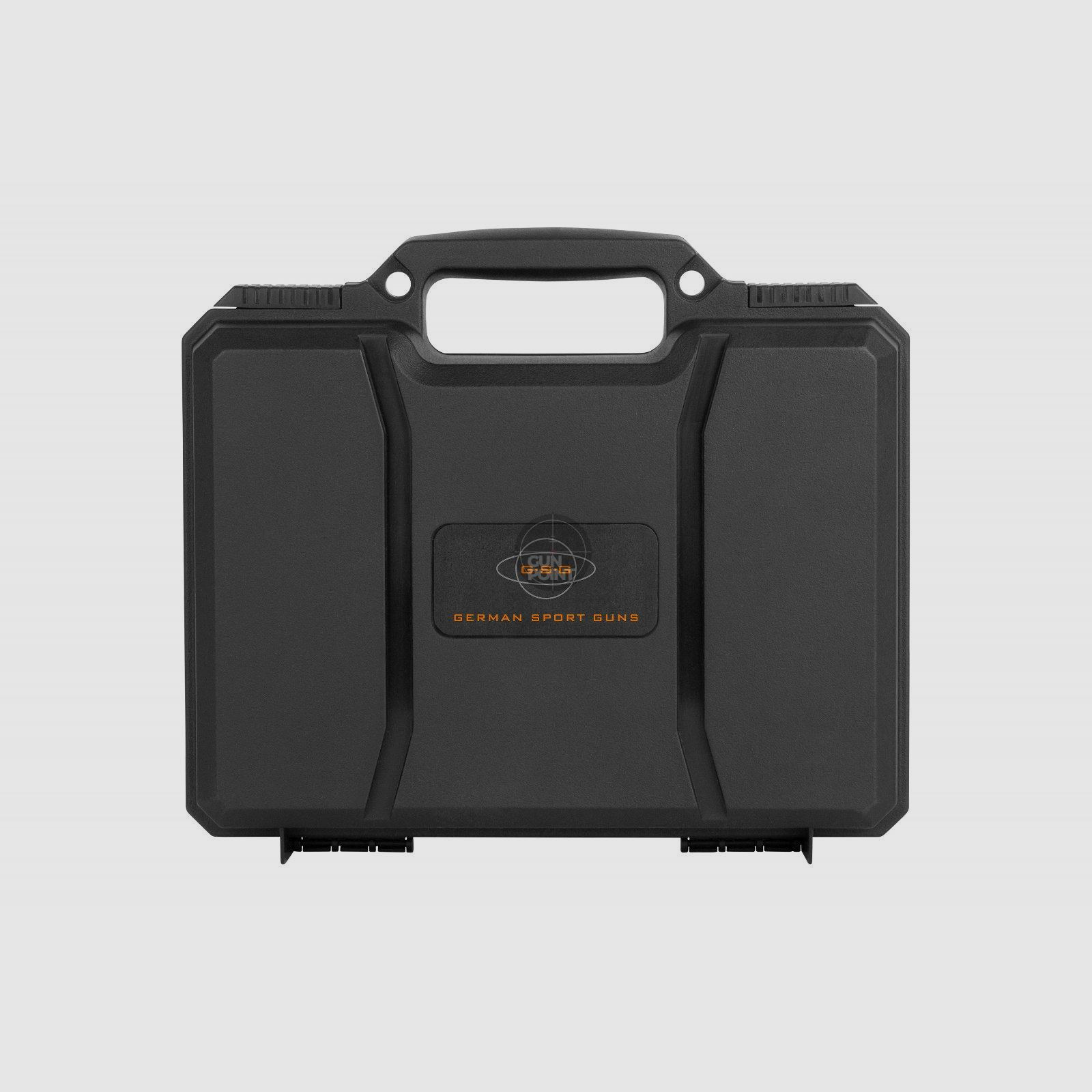 GSG valise 295x215x80mm noir