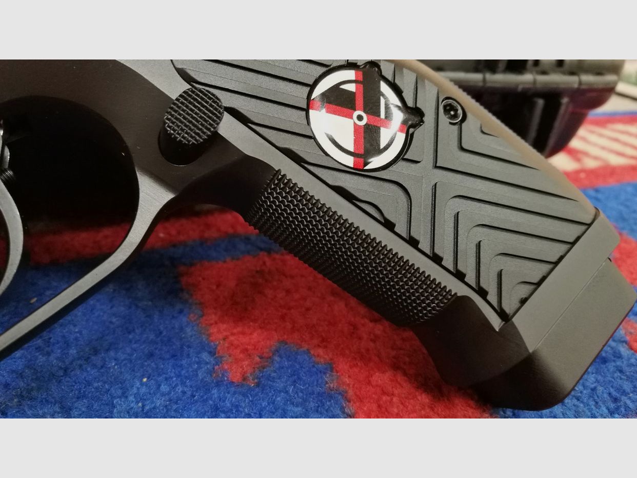 Tanfoglio Stock III Extreme 9×19, Bild 4 von 12