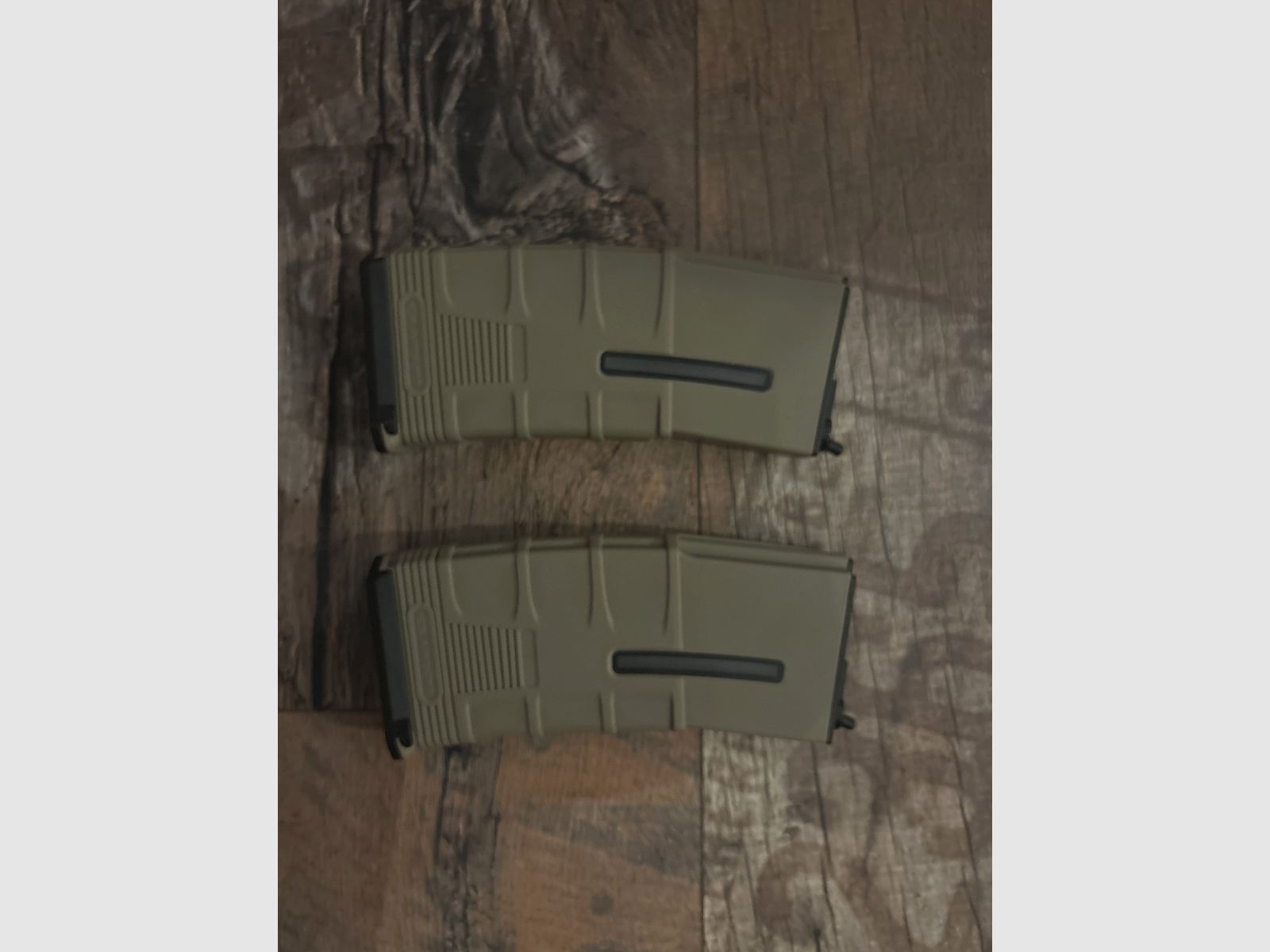 ICS G33 AAR SFS Compact Assault Rifle S-AEG 6mm BB Bicolor