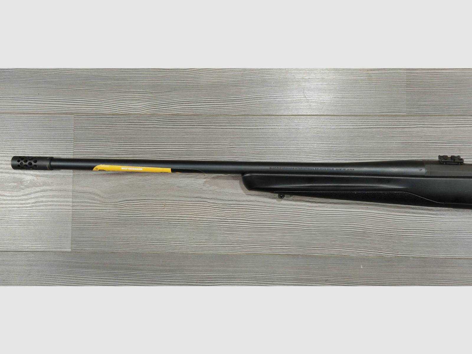 BROWNING X BOLT SF COMPO BLACK VERSTELLBAR 30.06 SPRG, Bild 2 von 6