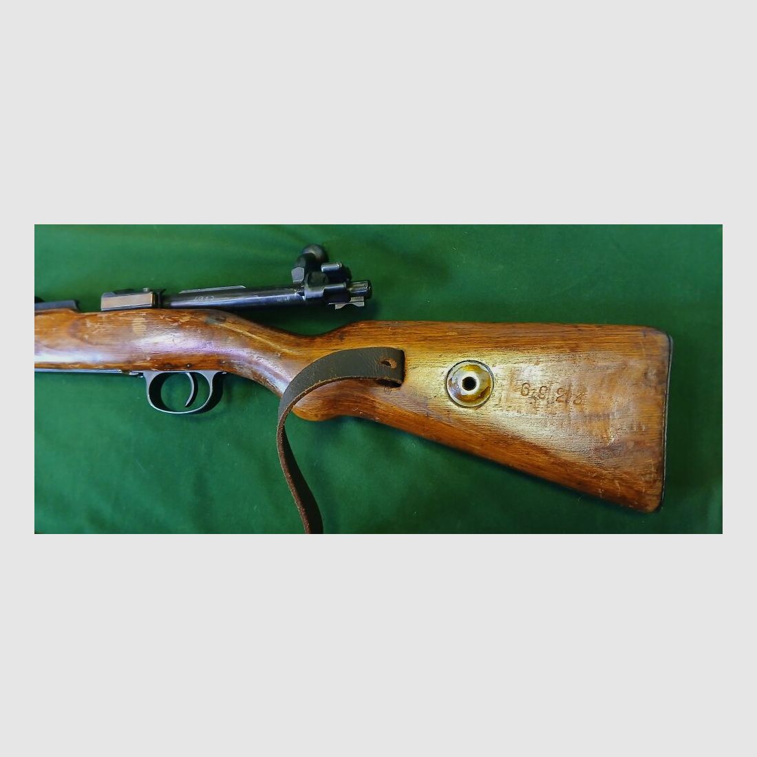 Mauser 98 1937 / S/27