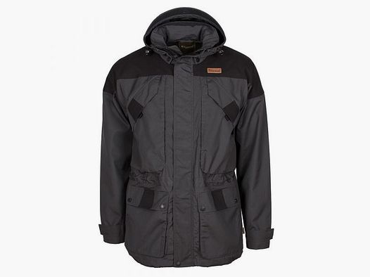 Pinewood Pinewood Jacke Lappland Extreme 2.0 anthrazit schwarz